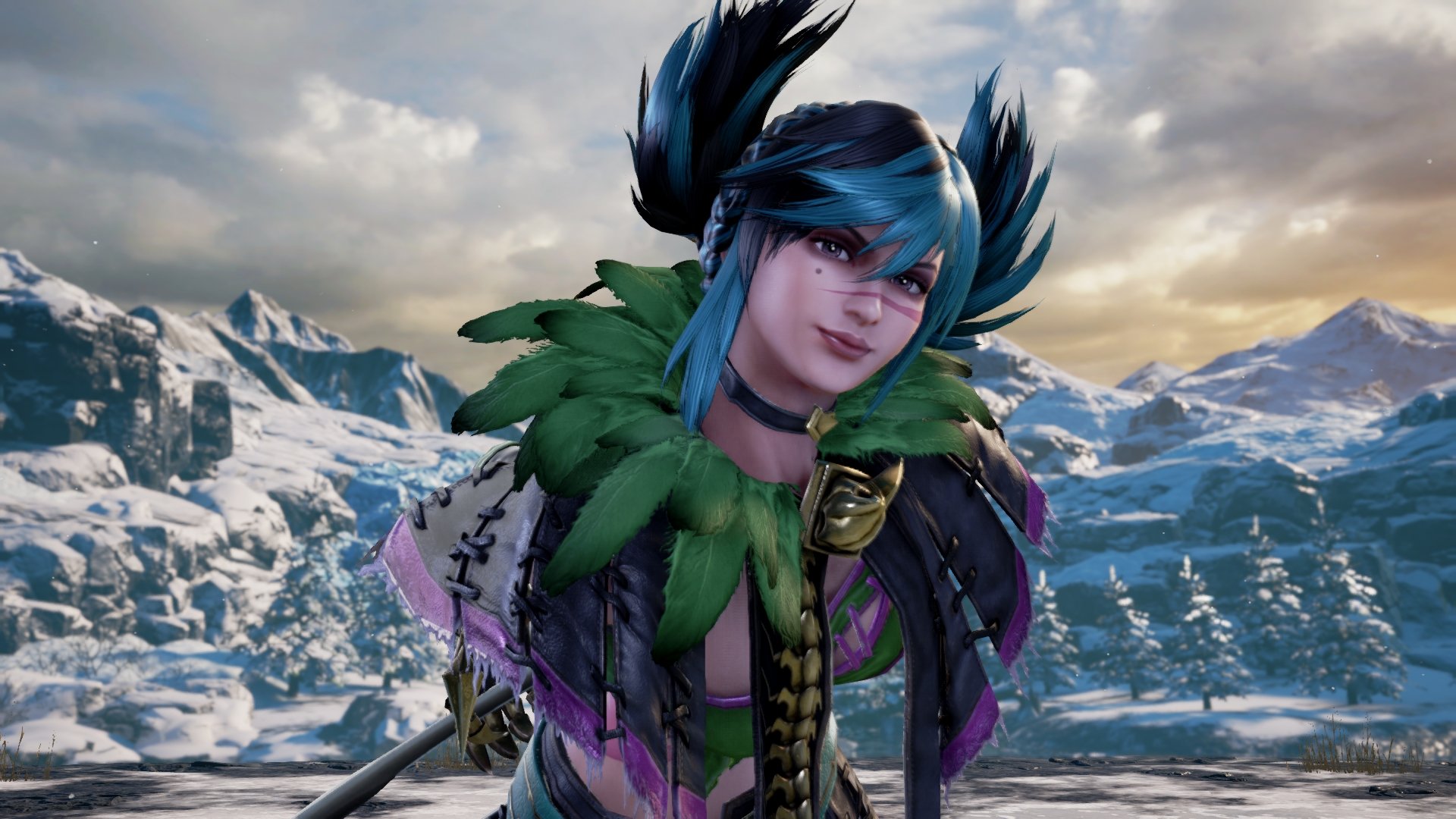Soul Calibur VI - Imagen 17